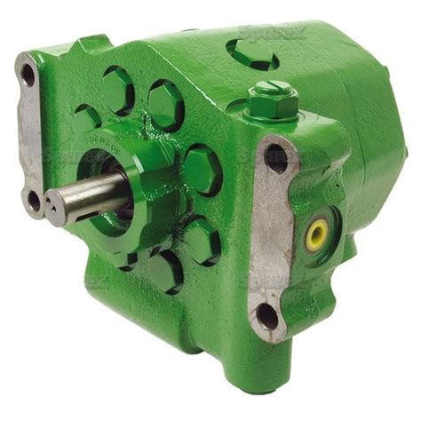 John Deere Tractor Hydraulic Pump 